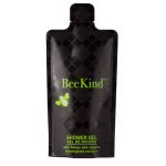 BeeKind Shower Gel, Paper Bottle, 1oz/30ml